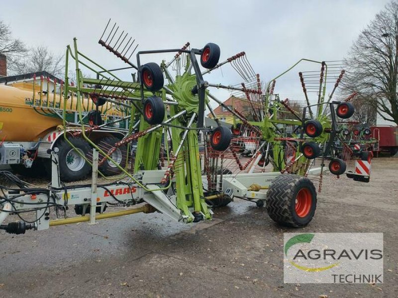 Schwader του τύπου CLAAS LINER 3600, Gebrauchtmaschine σε Walsrode