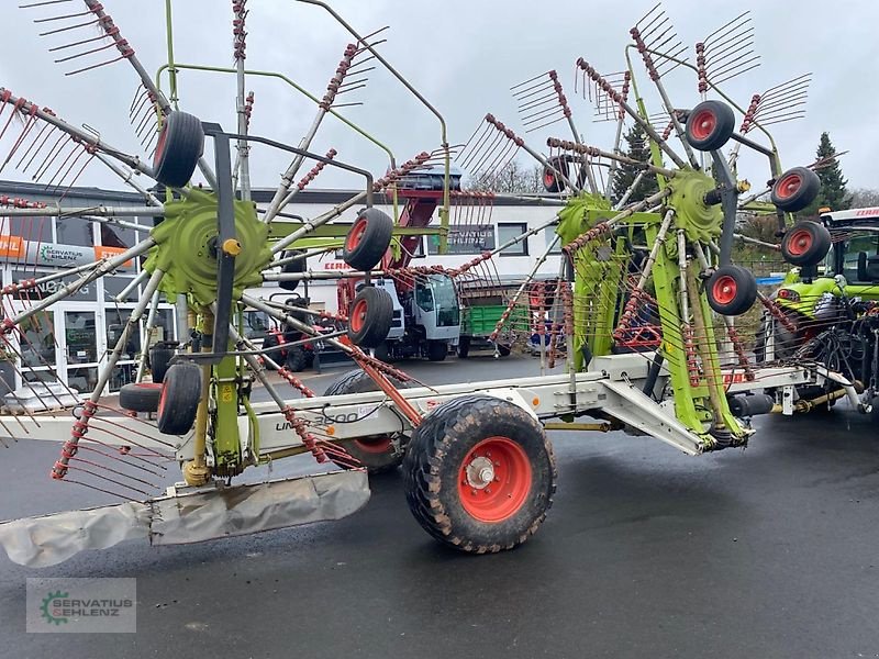 Schwader des Typs CLAAS Liner 3600, Gebrauchtmaschine in Prüm-Dausfeld (Bild 3)