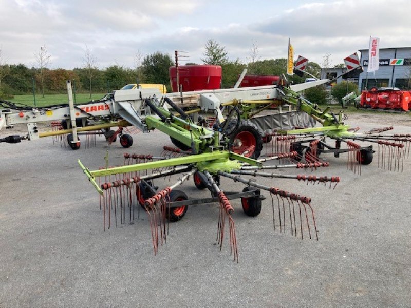 Schwader of the type CLAAS Liner 3600, Gebrauchtmaschine in Gnutz (Picture 1)