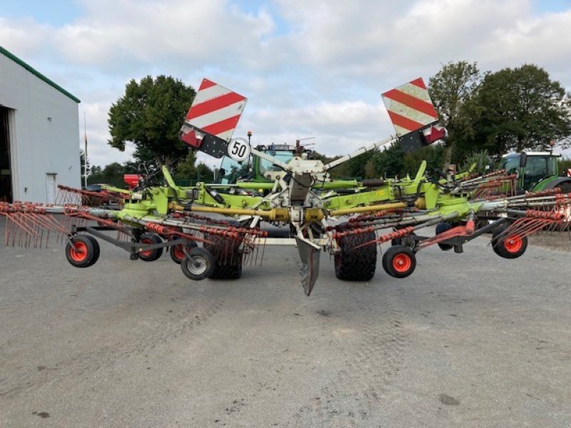 Schwader van het type CLAAS Liner 3600, Gebrauchtmaschine in Gnutz (Foto 3)