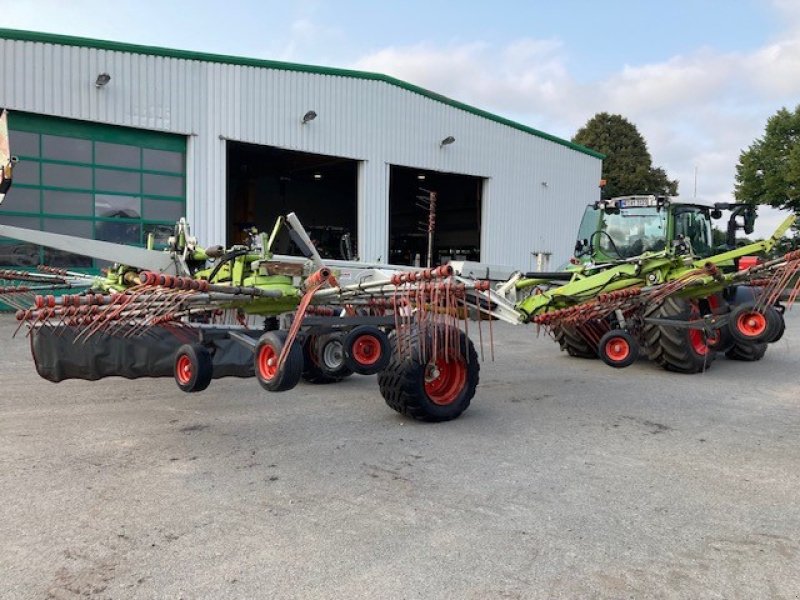 Schwader van het type CLAAS Liner 3600, Gebrauchtmaschine in Gnutz (Foto 4)