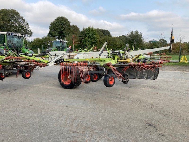 Schwader a típus CLAAS Liner 3600, Gebrauchtmaschine ekkor: Gnutz (Kép 5)