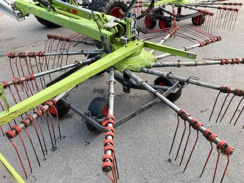 Schwader van het type CLAAS Liner 3600, Gebrauchtmaschine in Gnutz (Foto 7)