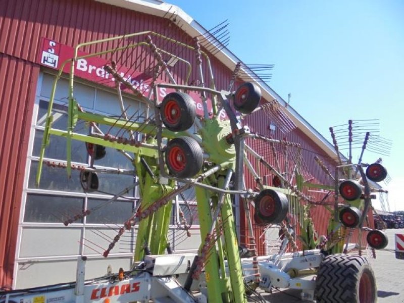 Schwader of the type CLAAS LINER 3600, Gebrauchtmaschine in Ribe (Picture 2)