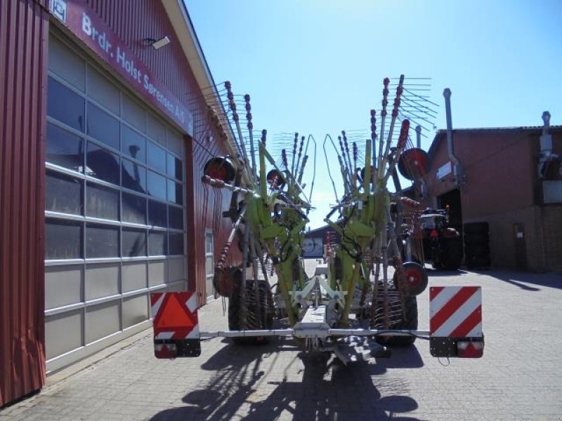 Schwader of the type CLAAS LINER 3600, Gebrauchtmaschine in Ribe (Picture 6)