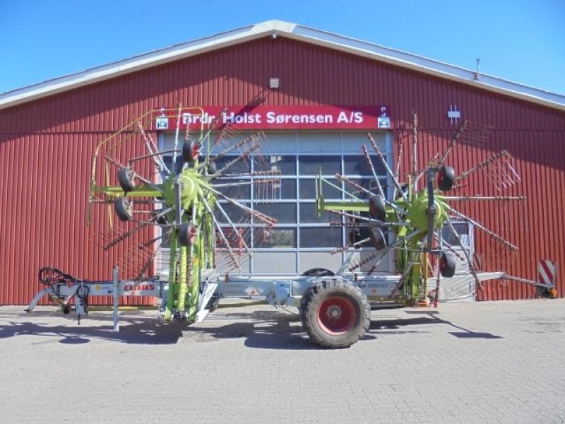 Schwader typu CLAAS LINER 3600, Gebrauchtmaschine v Ribe (Obrázek 8)