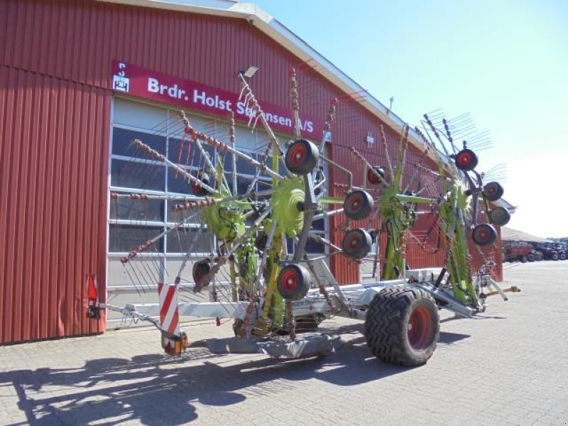 Schwader of the type CLAAS LINER 3600, Gebrauchtmaschine in Ribe (Picture 5)