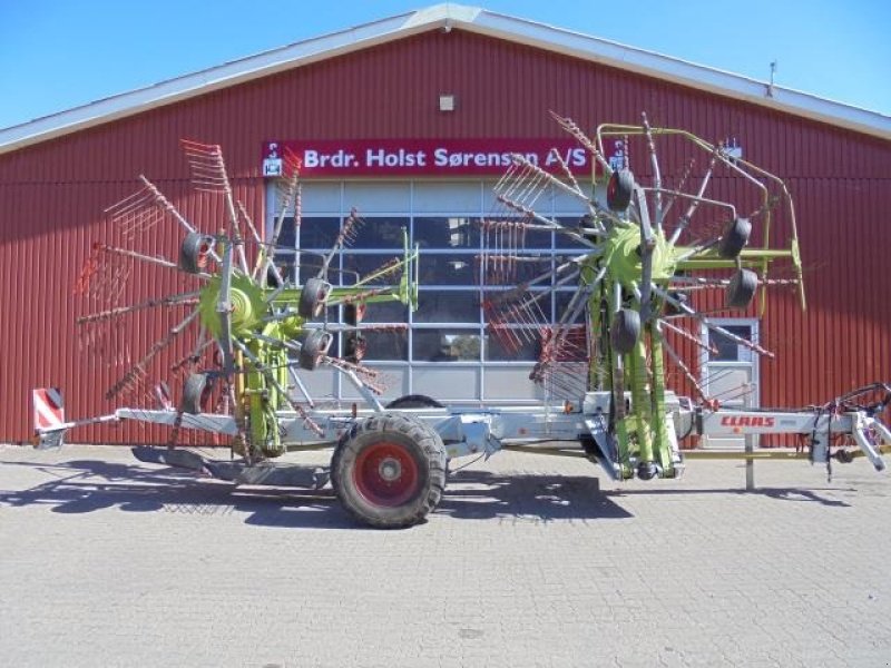 Schwader of the type CLAAS LINER 3600, Gebrauchtmaschine in Ribe (Picture 4)