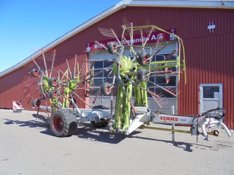 Schwader typu CLAAS LINER 3600, Gebrauchtmaschine v Ribe (Obrázek 1)