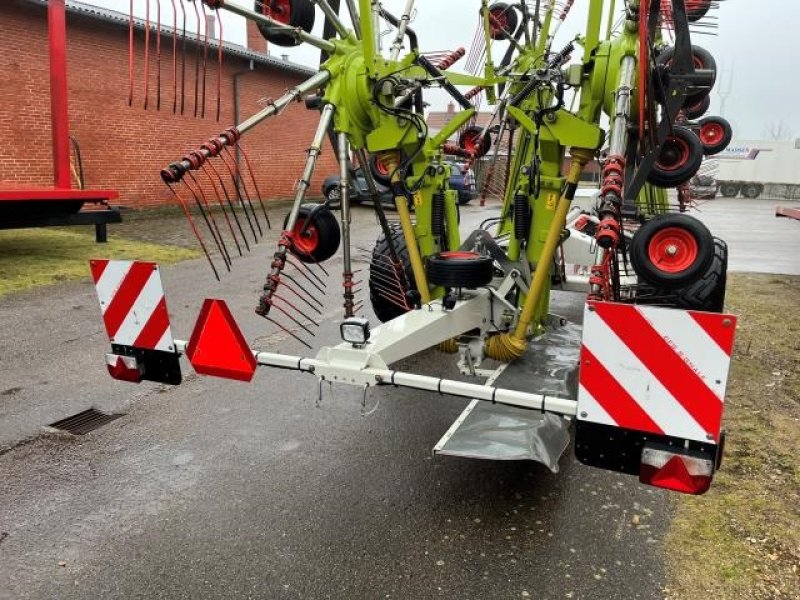 Schwader типа CLAAS LINER 3600, Gebrauchtmaschine в Skjern (Фотография 3)