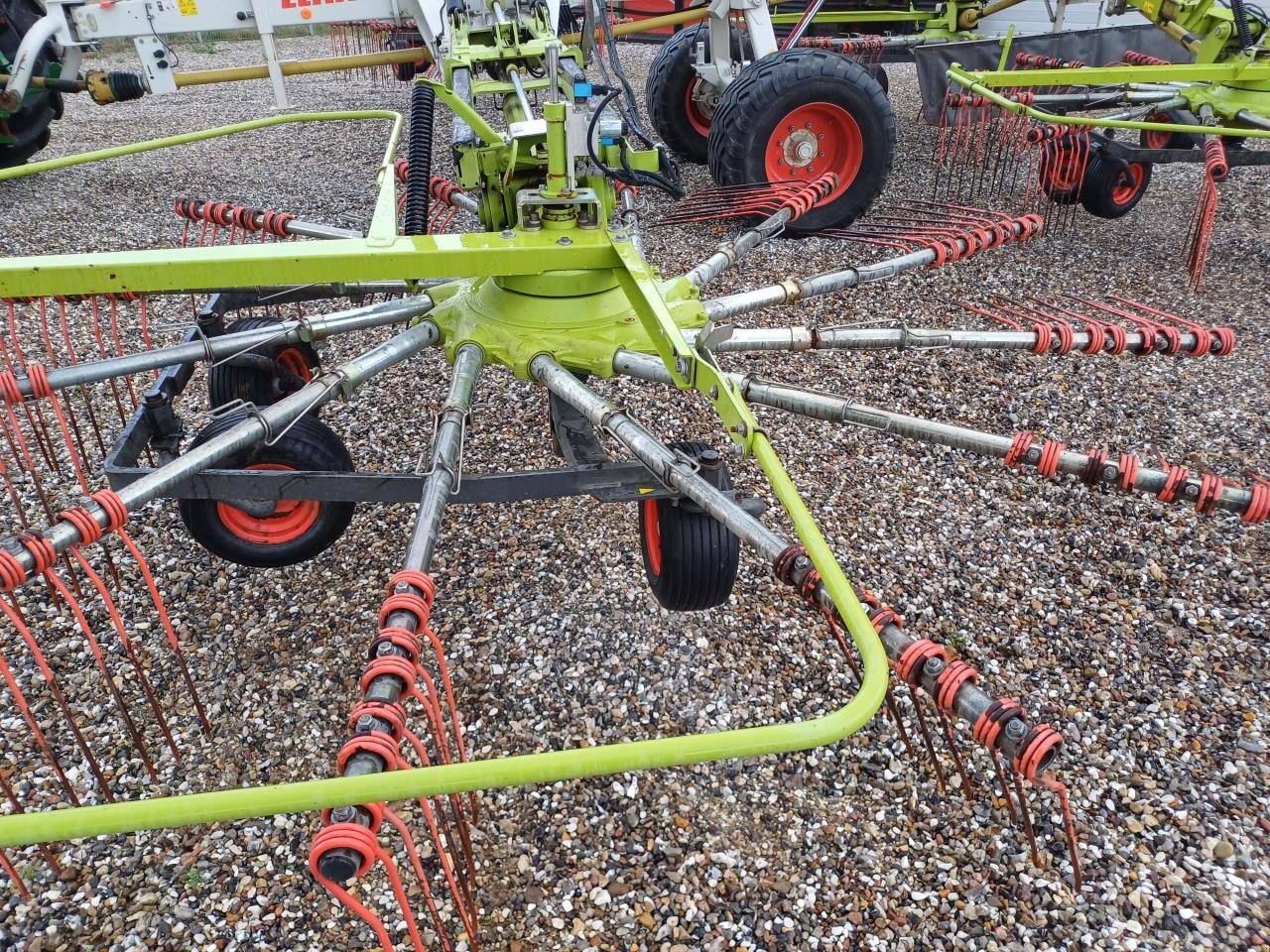 Schwader van het type CLAAS LINER 3600, Gebrauchtmaschine in Skjern (Foto 5)