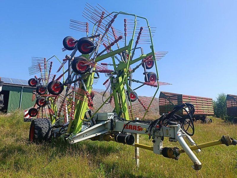 Schwader des Typs CLAAS Liner 3600, Gebrauchtmaschine in Könnern (Bild 1)