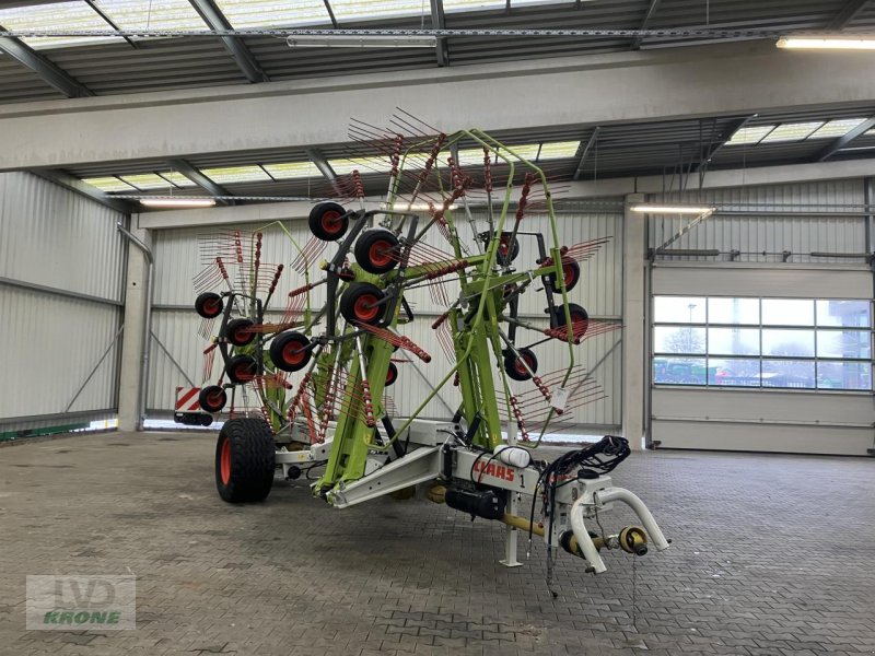 Schwader van het type CLAAS Liner 3600, Gebrauchtmaschine in Spelle (Foto 1)