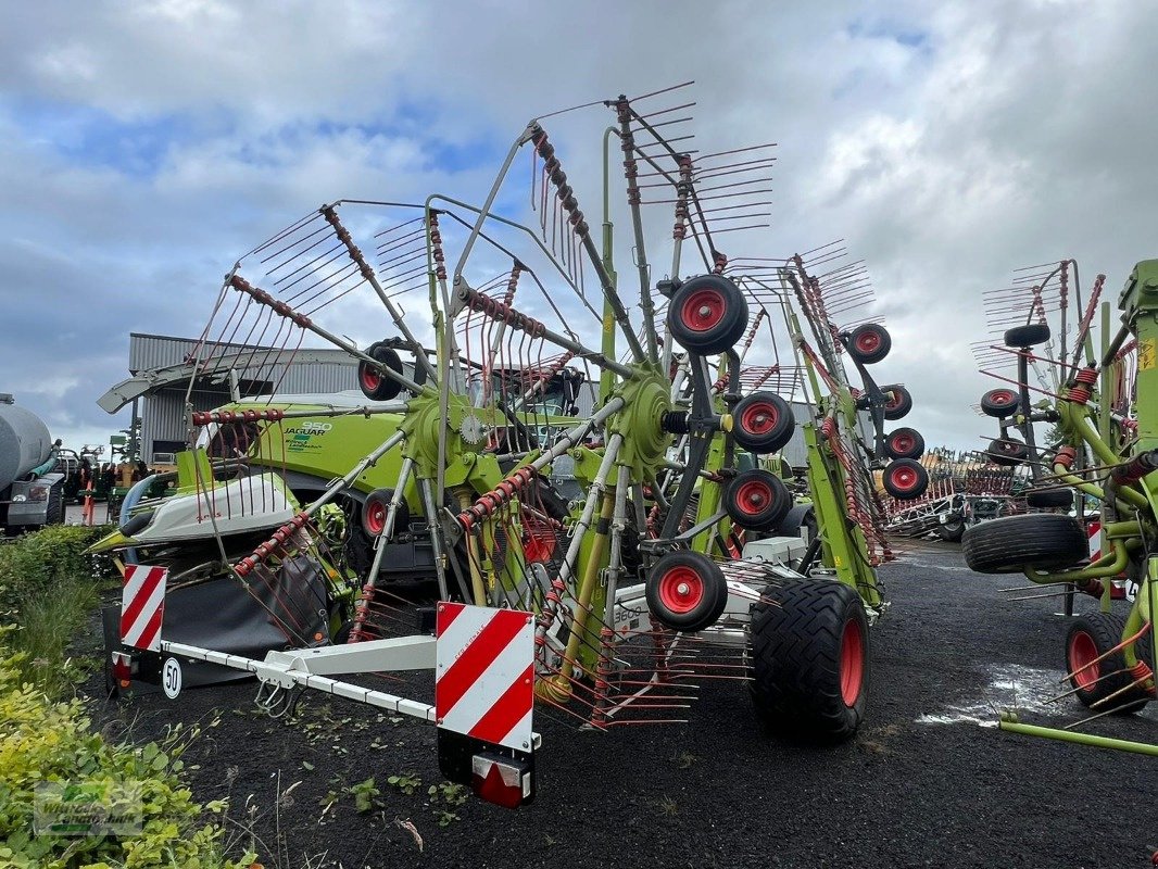 Schwader tip CLAAS Liner 3600, Gebrauchtmaschine in Rhede / Brual (Poză 13)