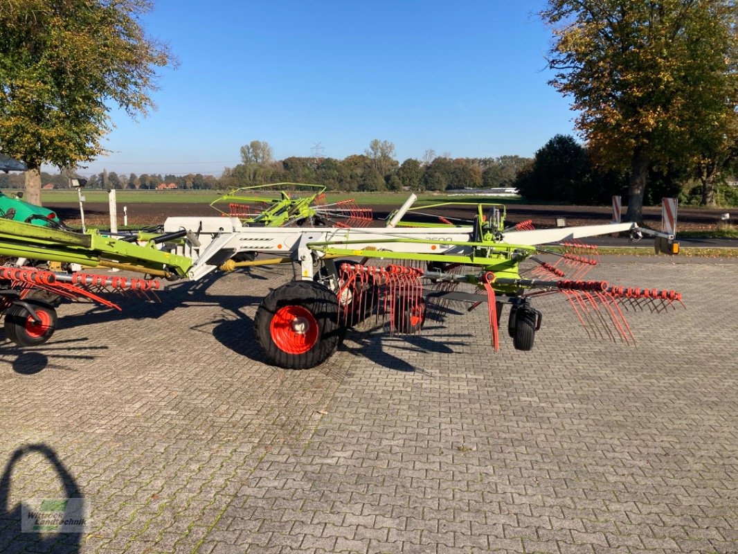 Schwader tip CLAAS Liner 3600, Gebrauchtmaschine in Rhede / Brual (Poză 21)