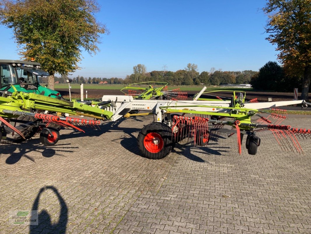 Schwader tip CLAAS Liner 3600, Gebrauchtmaschine in Rhede / Brual (Poză 20)