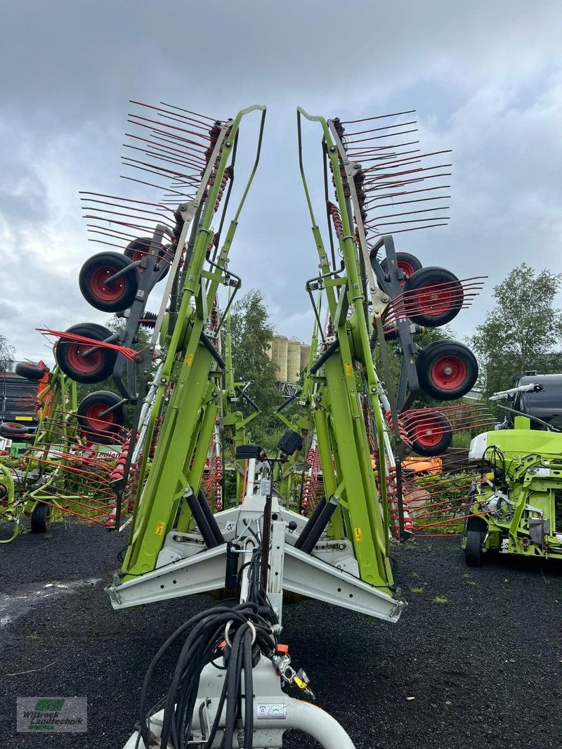 Schwader a típus CLAAS Liner 3600, Gebrauchtmaschine ekkor: Rhede / Brual (Kép 12)