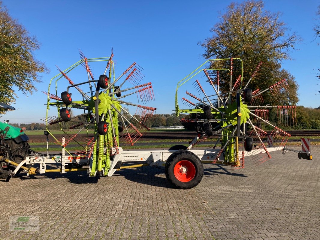 Schwader tip CLAAS Liner 3600, Gebrauchtmaschine in Rhede / Brual (Poză 30)