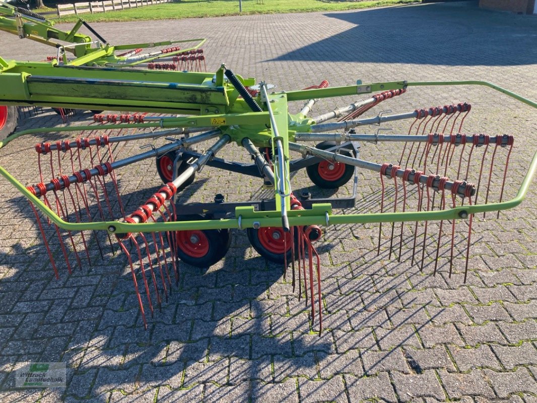 Schwader tip CLAAS Liner 3600, Gebrauchtmaschine in Rhede / Brual (Poză 17)