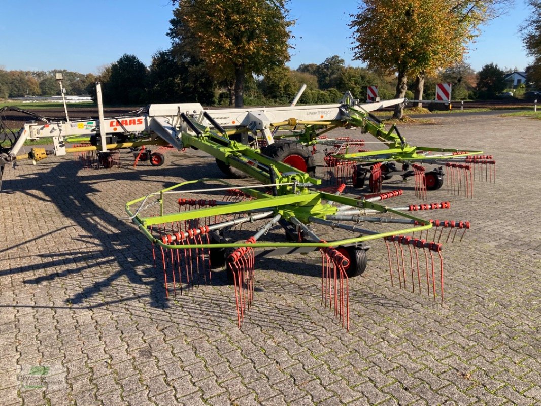 Schwader tip CLAAS Liner 3600, Gebrauchtmaschine in Rhede / Brual (Poză 19)