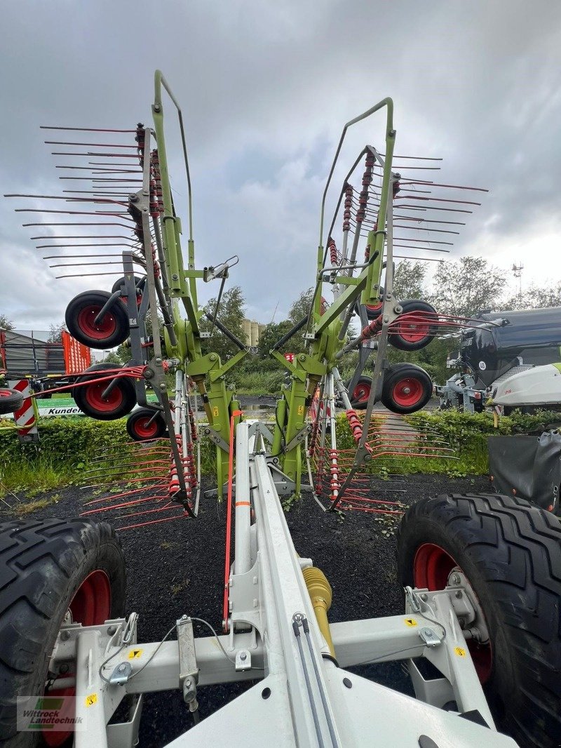 Schwader a típus CLAAS Liner 3600, Gebrauchtmaschine ekkor: Rhede / Brual (Kép 9)