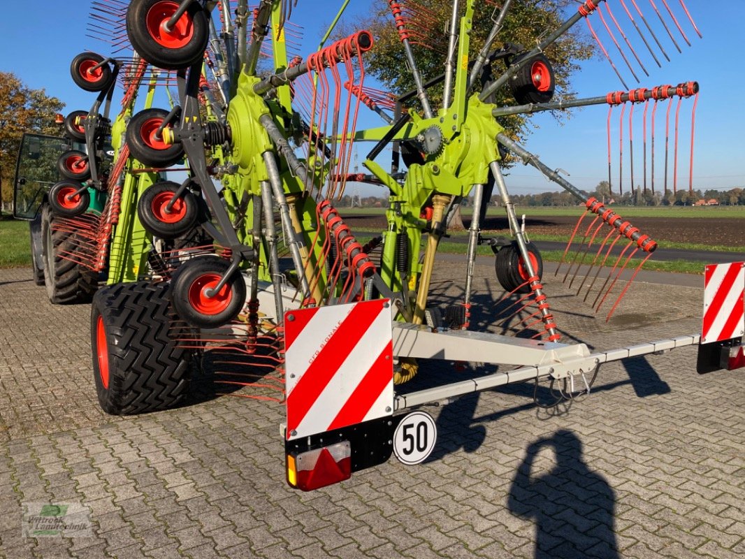 Schwader tip CLAAS Liner 3600, Gebrauchtmaschine in Rhede / Brual (Poză 29)