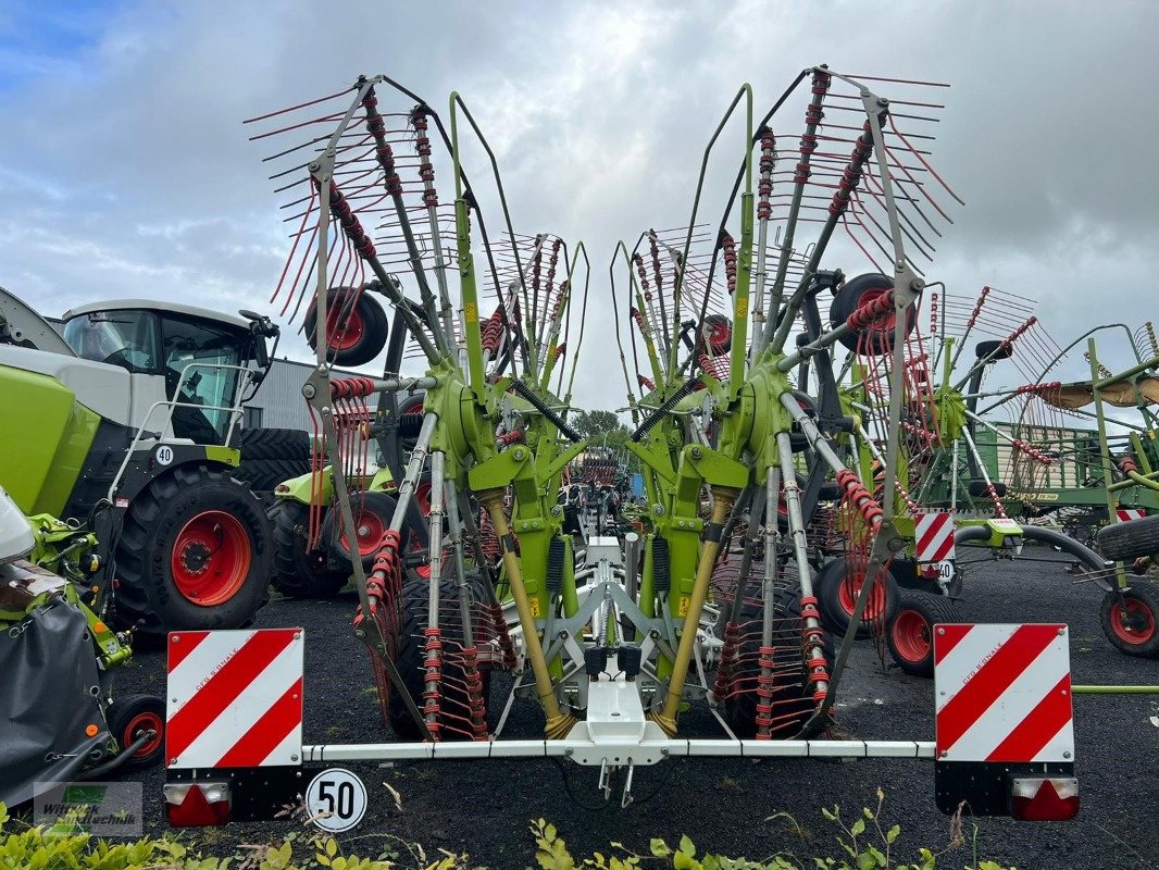 Schwader del tipo CLAAS Liner 3600, Gebrauchtmaschine en Rhede / Brual (Imagen 13)