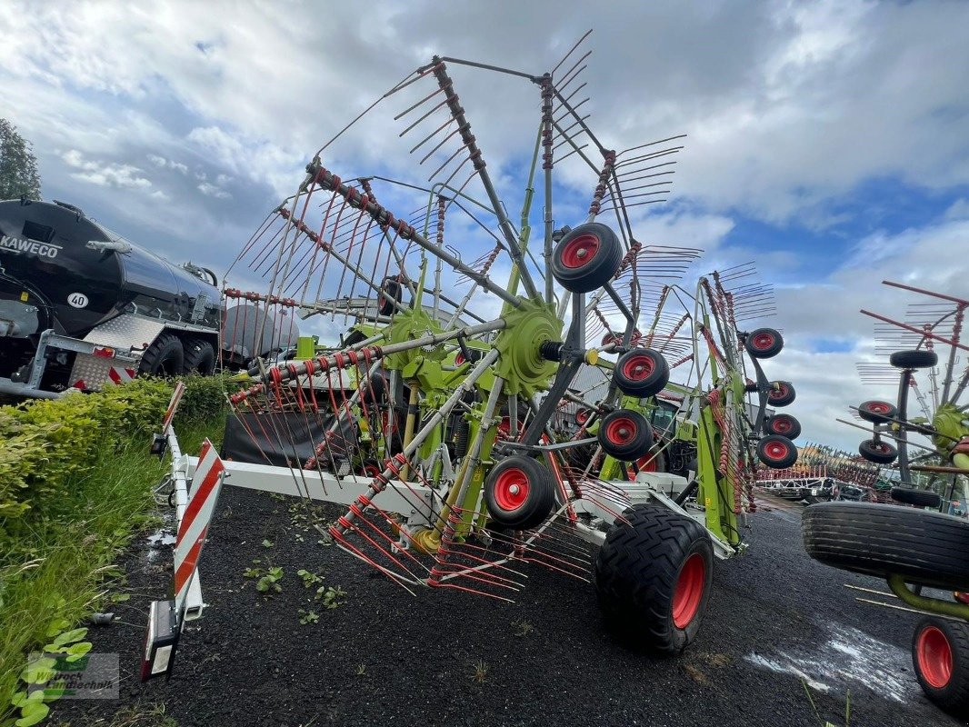 Schwader del tipo CLAAS Liner 3600, Gebrauchtmaschine en Rhede / Brual (Imagen 7)