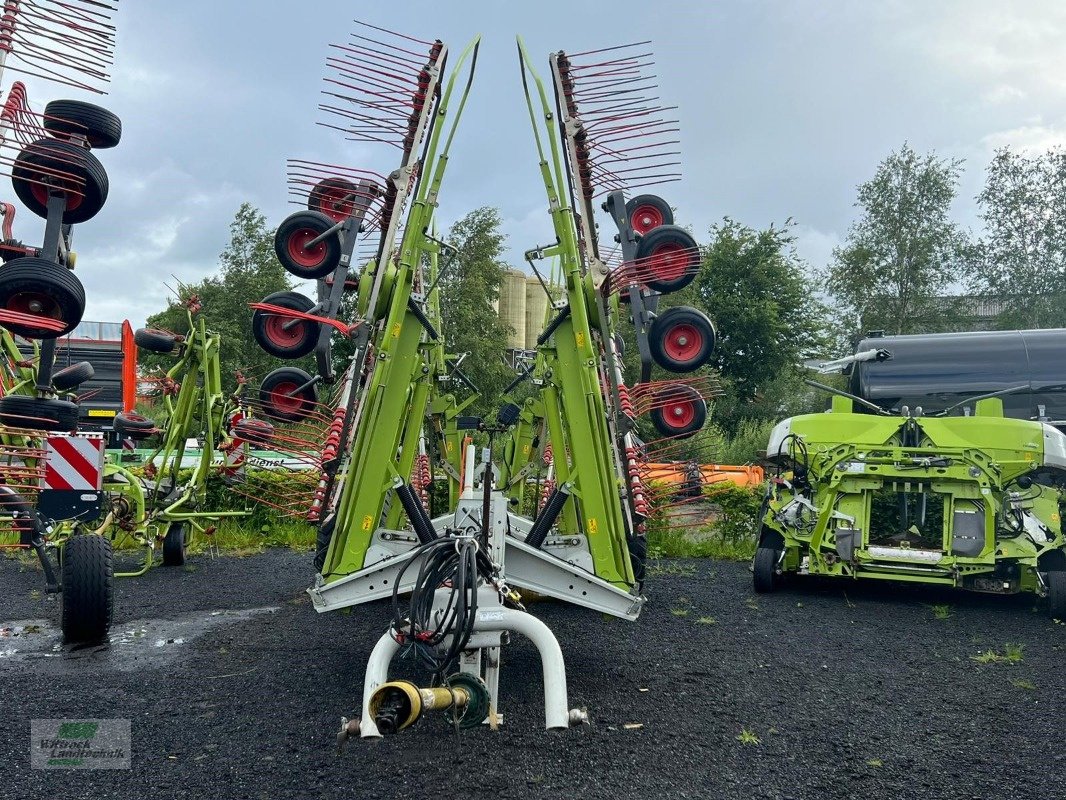 Schwader a típus CLAAS Liner 3600, Gebrauchtmaschine ekkor: Rhede / Brual (Kép 3)