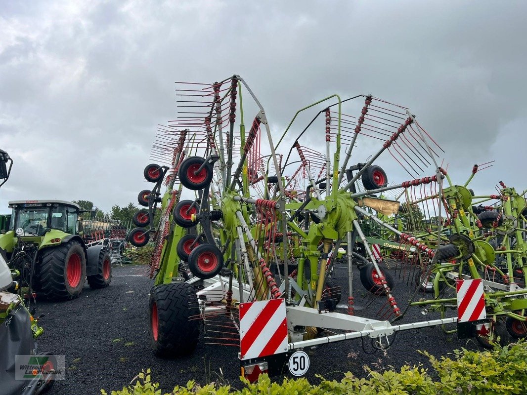 Schwader tip CLAAS Liner 3600, Gebrauchtmaschine in Rhede / Brual (Poză 12)