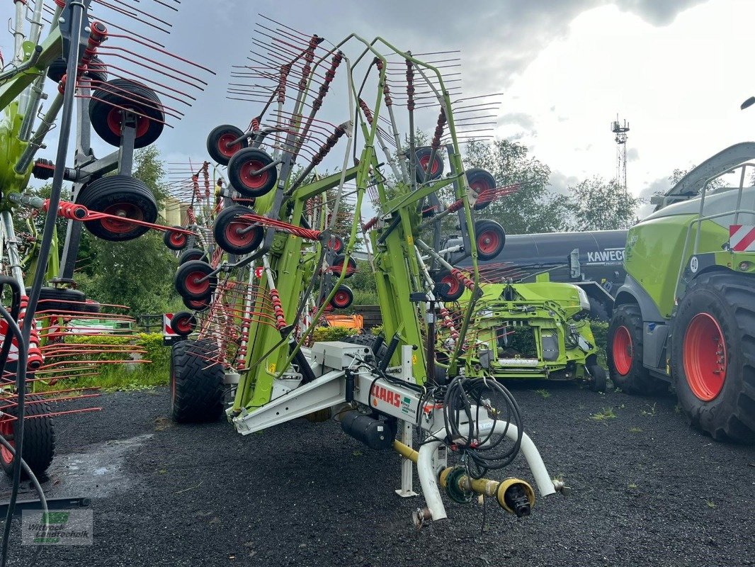 Schwader typu CLAAS Liner 3600, Gebrauchtmaschine v Rhede / Brual (Obrázok 4)