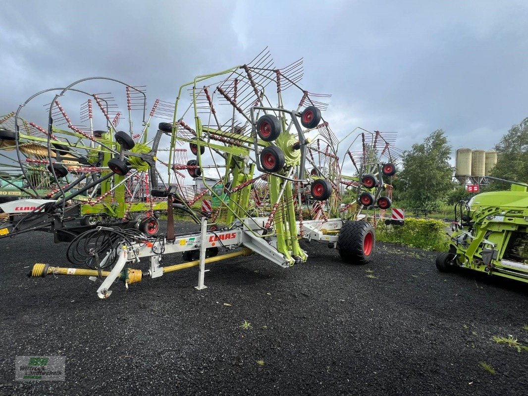 Schwader a típus CLAAS Liner 3600, Gebrauchtmaschine ekkor: Rhede / Brual (Kép 1)