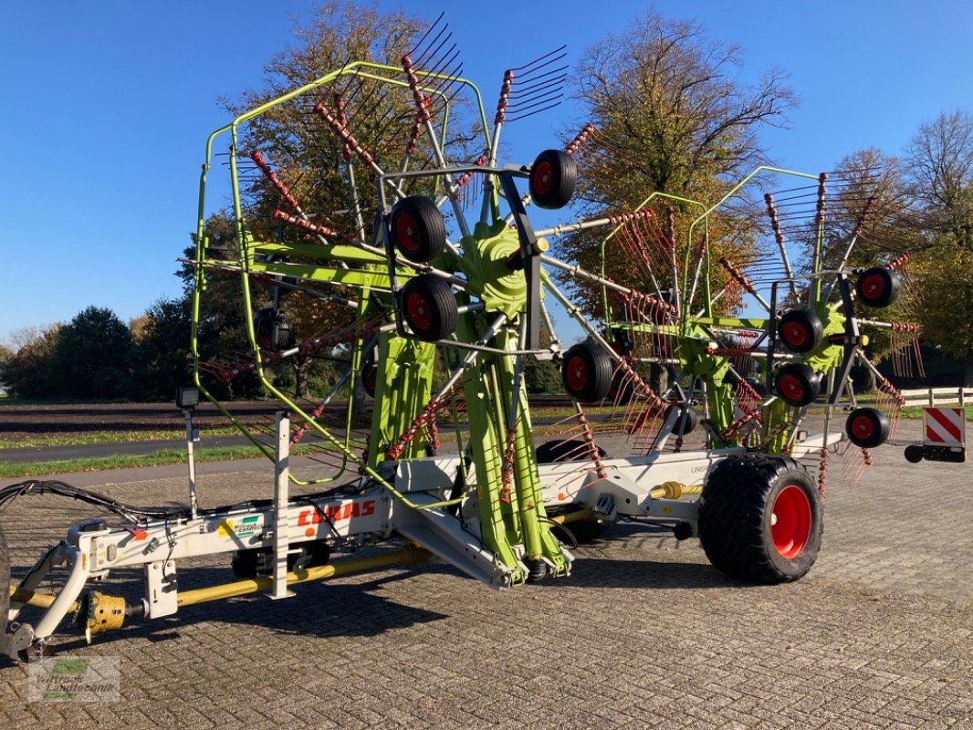 Schwader tip CLAAS Liner 3600, Gebrauchtmaschine in Rhede / Brual (Poză 31)