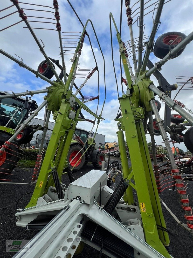 Schwader van het type CLAAS Liner 3600, Gebrauchtmaschine in Rhede / Brual (Foto 10)