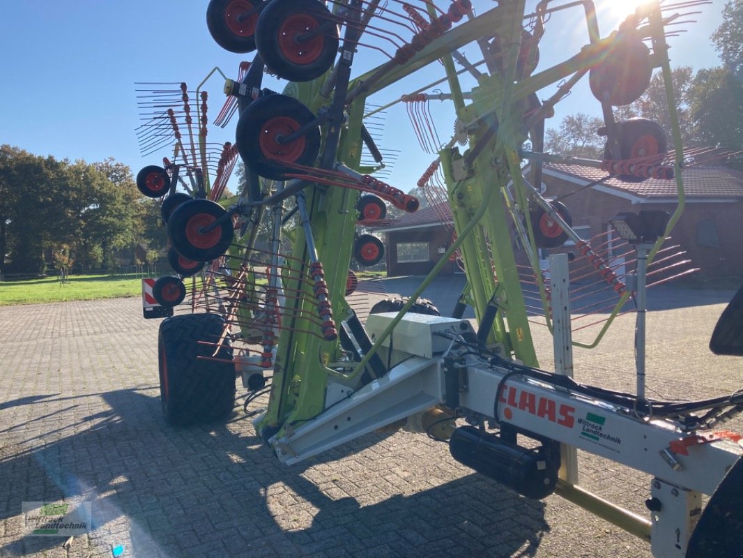 Schwader tip CLAAS Liner 3600, Gebrauchtmaschine in Rhede / Brual (Poză 24)