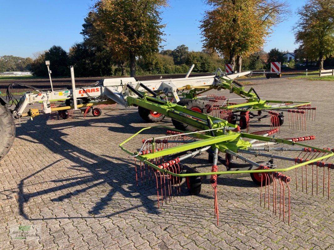 Schwader tip CLAAS Liner 3600, Gebrauchtmaschine in Rhede / Brual (Poză 16)