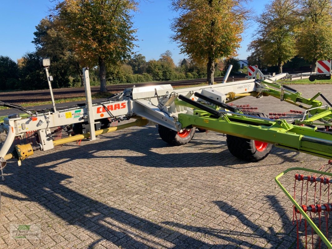 Schwader tip CLAAS Liner 3600, Gebrauchtmaschine in Rhede / Brual (Poză 15)