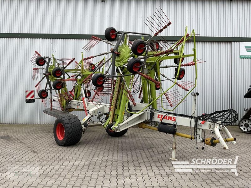 Schwader del tipo CLAAS LINER 3600, Gebrauchtmaschine en Wildeshausen (Imagen 1)