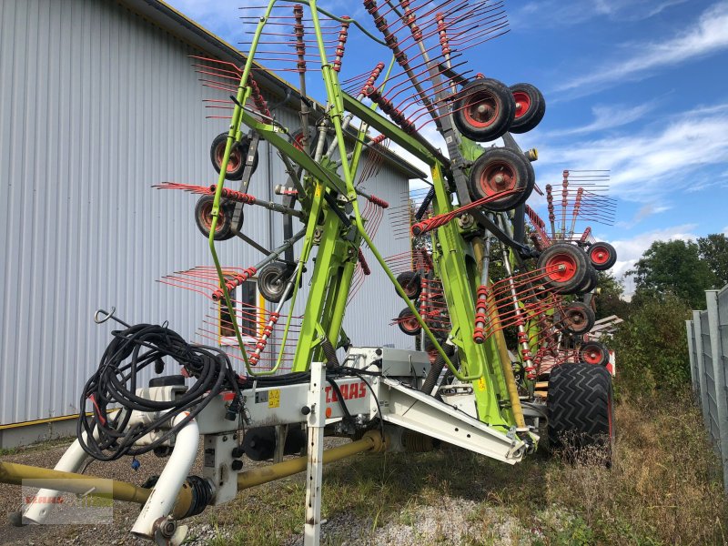 Schwader typu CLAAS Liner 3600, Gebrauchtmaschine v Neuenstein (Obrázok 1)