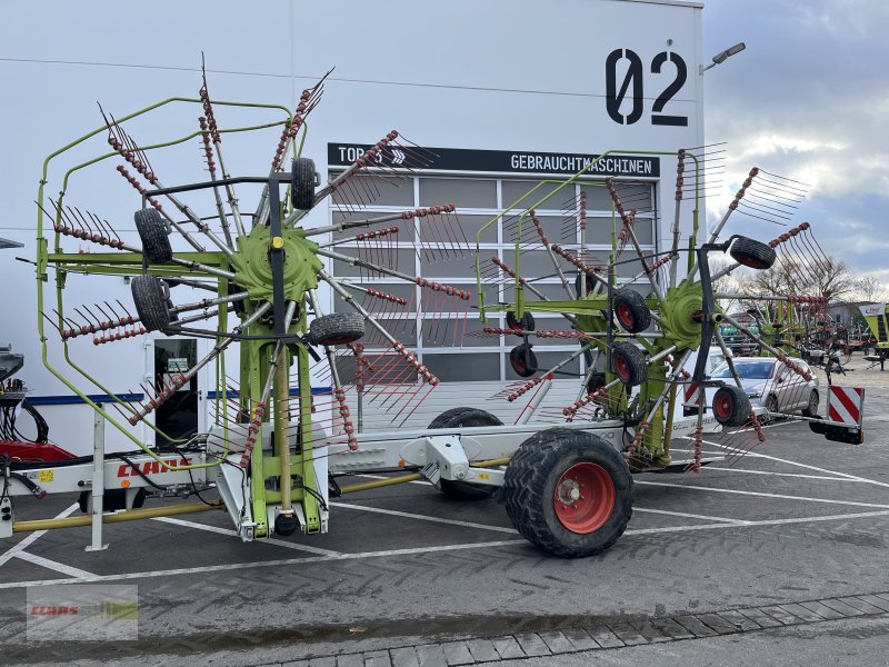 Schwader Türe ait CLAAS Liner 3600, Gebrauchtmaschine içinde Langenau