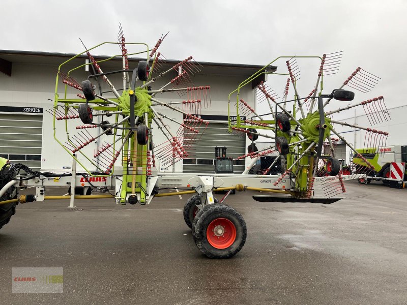 Schwader a típus CLAAS Liner 3600, Gebrauchtmaschine ekkor: Langenau (Kép 1)