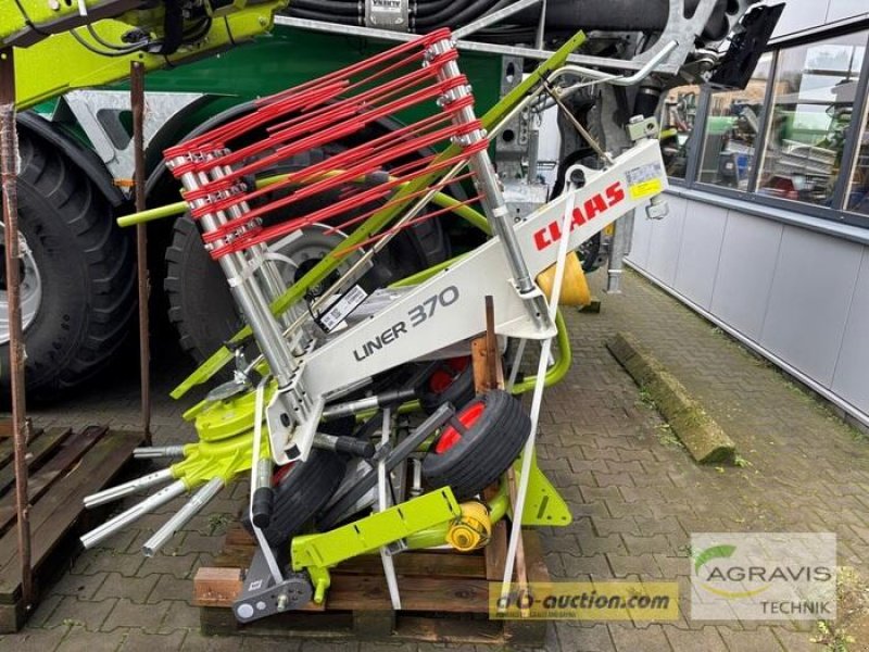 Schwader typu CLAAS LINER 370 TANDEM, Neumaschine v Ladbergen (Obrázek 1)