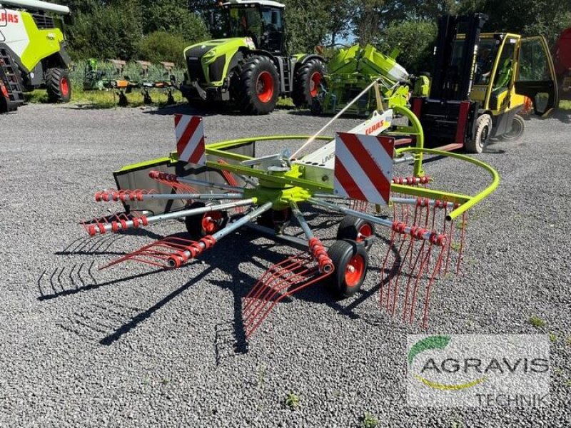 Schwader del tipo CLAAS LINER 370 TANDEM, Neumaschine en Meppen-Versen (Imagen 2)