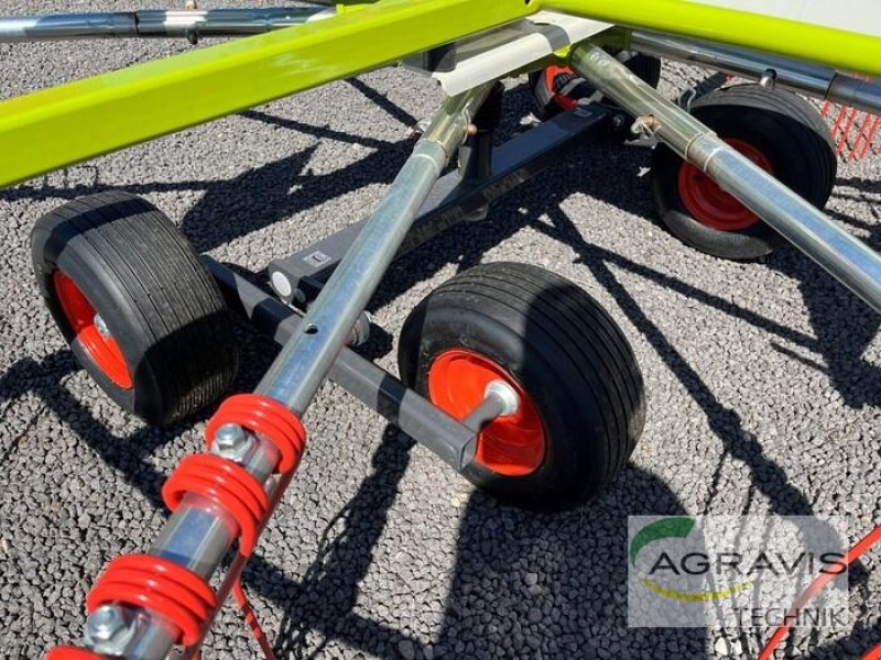 Schwader des Typs CLAAS LINER 370 TANDEM, Neumaschine in Meppen-Versen (Bild 7)