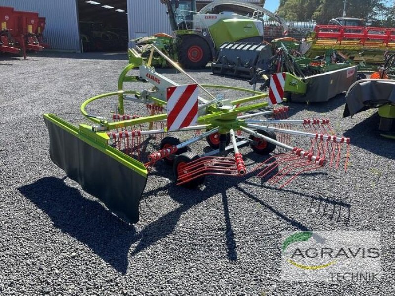 Schwader des Typs CLAAS LINER 370 TANDEM, Neumaschine in Meppen-Versen (Bild 3)