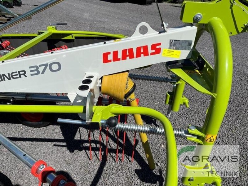 Schwader van het type CLAAS LINER 370 TANDEM, Neumaschine in Meppen-Versen (Foto 5)