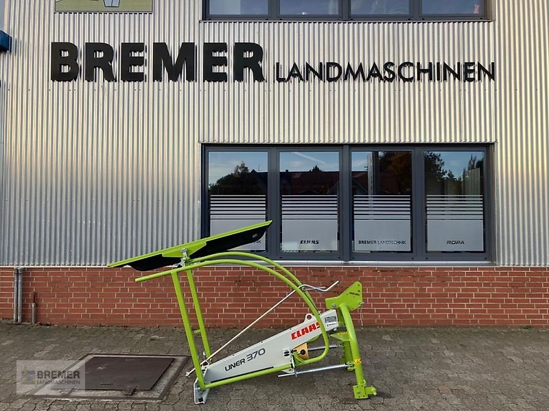 Schwader typu CLAAS LINER 370, Gebrauchtmaschine w Asendorf (Zdjęcie 1)