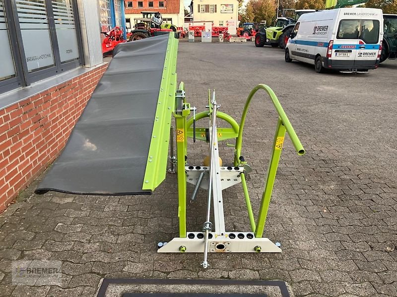 Schwader typu CLAAS LINER 370, Gebrauchtmaschine w Asendorf (Zdjęcie 5)