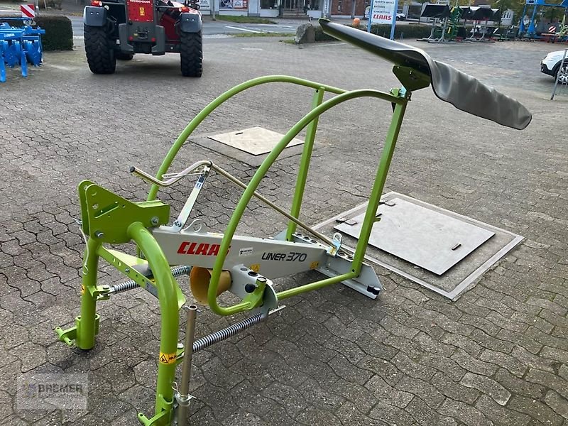 Schwader типа CLAAS LINER 370, Gebrauchtmaschine в Asendorf (Фотография 4)