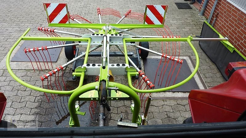 Schwader typu CLAAS LINER 370, Gebrauchtmaschine w Asendorf (Zdjęcie 9)